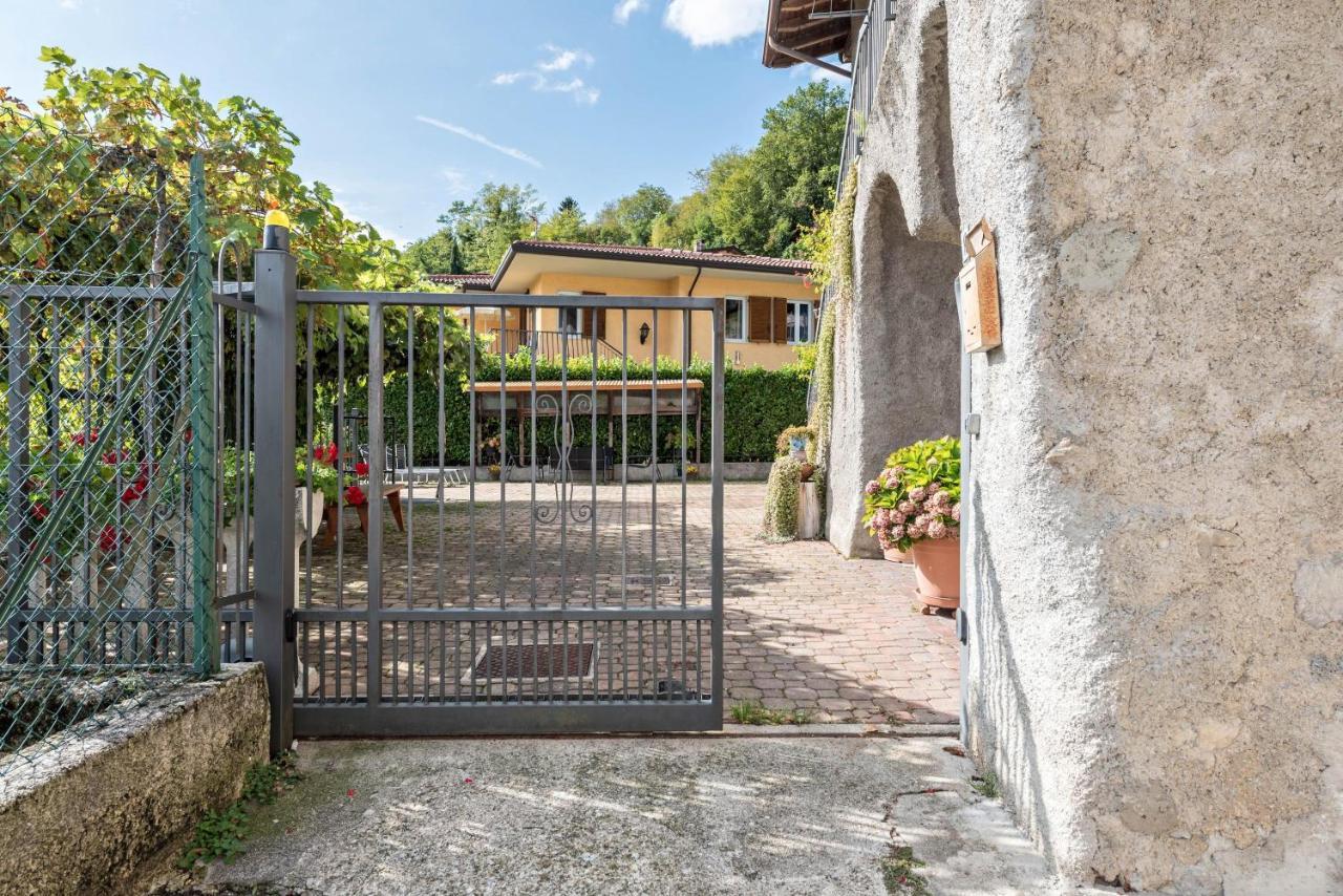 Casa Vacanze Voiandes Tremosine Exterior foto